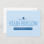 Gilmore Girls | Stars Hollow Logo (Voorkant / Achterkant)
