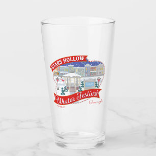 Gilmore Girls Stars Hollow Winter Festival Glas