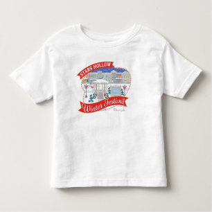 Gilmore Girls Stars Hollow Winter Festival Kinder Shirts