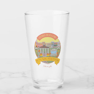 Gilmore Girls   Sterren Hollow Autumn Festival Glas