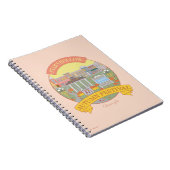 Gilmore Girls | Sterren Hollow Autumn Festival Notitieboek (Rechterzijde)