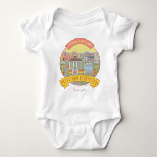 Gilmore Girls   Sterren Hollow Autumn Festival Romper