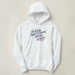 Gilmore Girls volledig geboekt ontwerp Hoodie