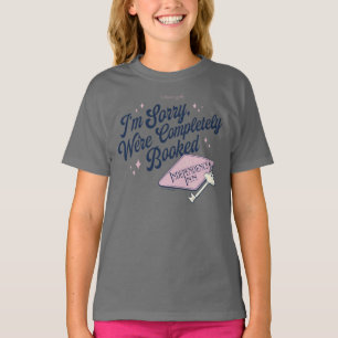 Gilmore Girls volledig geboekt ontwerp T-shirt