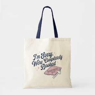 Gilmore Girls volledig geboekt ontwerp Tote Bag