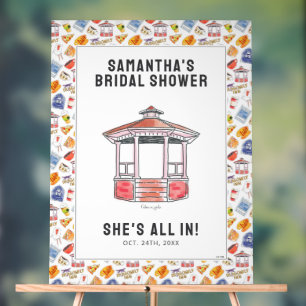 Gilmore Girls Vrijgezellenfeest Welkom Acryl Bord