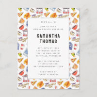 Gilmore Girls Watercolor Icons Bruidsbrunch