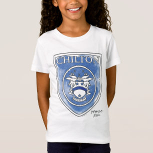 Gilmore Girls   Waterverf van de Chilton Academy T-shirt