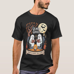 Gilmore-spoken waar jij spookt, zal ik volgen Appa T-shirt