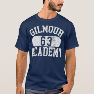Gilmour 63 Academy aged T-shirt