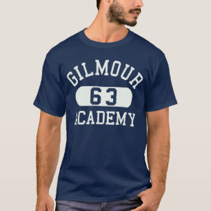 Gilmour Academy 63 retro T-shirt