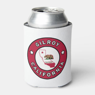 Gilroy California Blikjeskoeler