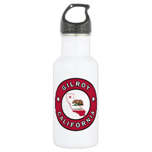 Gilroy California Waterfles