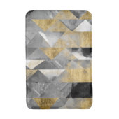 Gilt Reflections I Badmat (Voorkant Verticaal)