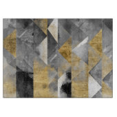 Gilt Reflections I Snijplank (Voorkant)