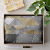 Gilt Reflections I Tissuepapier (Geschenk)