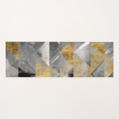 Gilt Reflections I Yogamat (Voorkant (horizontaal))