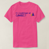 Gimbels TShirt (Design devant)