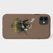 GIMLI™ met AX Vector Collage Case-Mate iPhone Case (Achterkant (horizontaal))