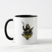 GIMLI™ met AX Vector Collage Mok (Links)