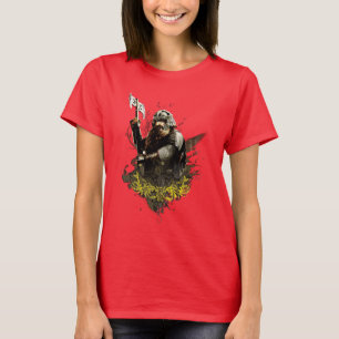 GIMLI™ met AX Vector Collage T-shirt