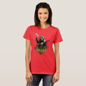 GIMLI™ met AX Vector Collage T-shirt (Voorkant volledig)