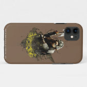 GIMLI™ Met Bijl Vector Collage Case-Mate iPhone Case (Achterkant (horizontaal))