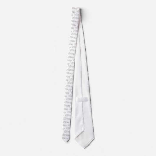 GIMME A BREAK - STROPDAS (Achterkant)