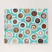 Gimme Coffee! Legpuzzel (Horizontaal)