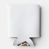 Gimme S'more Marshmallow Campfire S'mores Camp Blikjeskoeler (Achterkant)