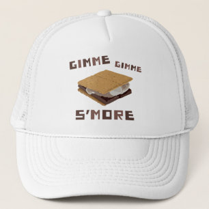 Gimme S'more Trucker Pet