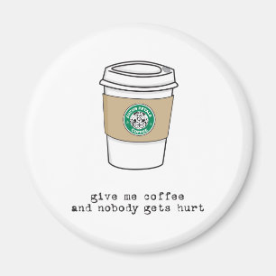 gimmekoffie magneet
