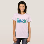 gimmie samoa t-shirt (Voorkant volledig)