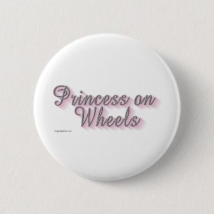 gimp-humor ronde button 5,7 cm