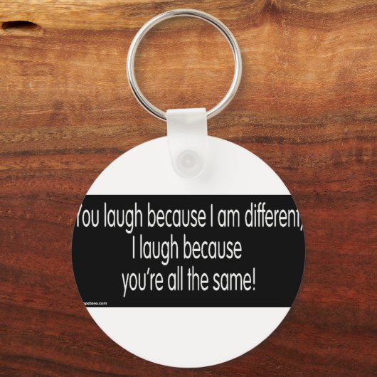 gimp humor sleutelhanger (Voorkant)