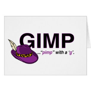 Gimp Pimp-kaarten