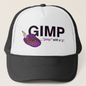 Gimp Pimp Pet (Voorkant)