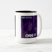 Gimp Revival 2-zijdige Chug Mok (Voorkant rechts)
