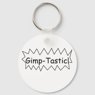 gimp-tastische sleutelhanger
