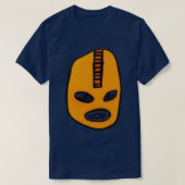 Gimp unabomber skateboard design t-shirt (Design voorkant)