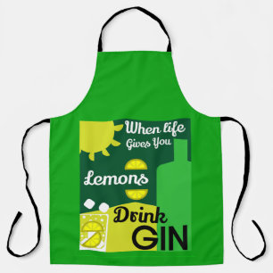 Gin Drinkers Love Gin Startdecor Bars Servin Schort