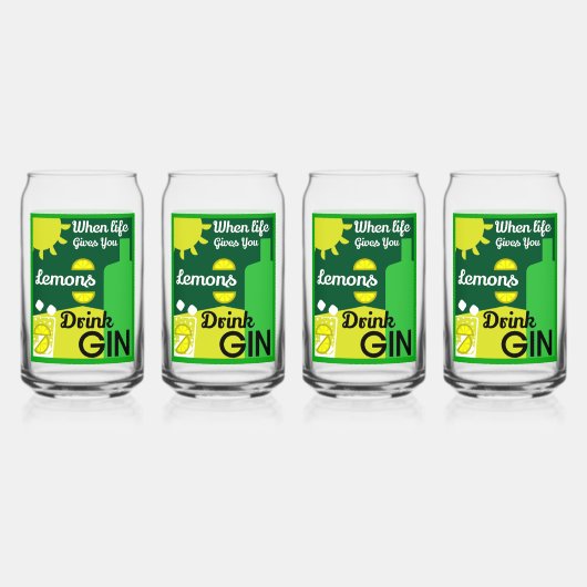 Gin Et Tonique (Dos)