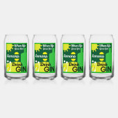 Gin Et Tonique (Recto)