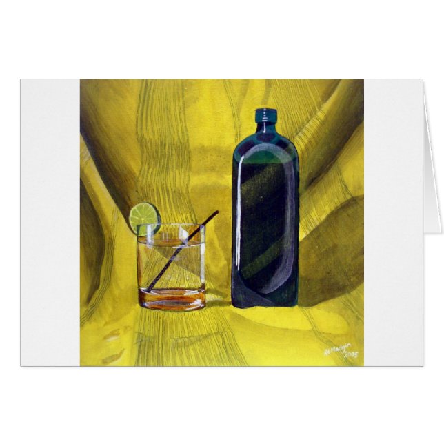 Gin Fizz (Voorkant Horizontaal)