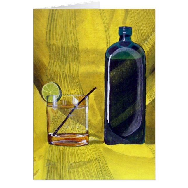 Gin Fizz (Detail) (Voorkant)