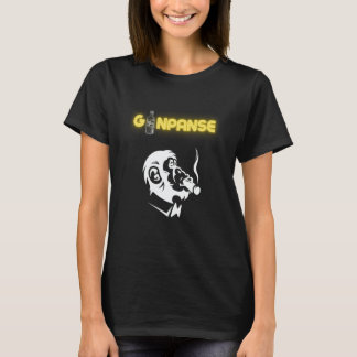 Gin Instructies Ginderella Feest Jga Team Stag Ni T-shirt