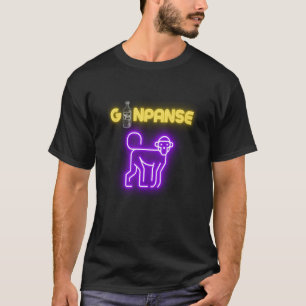 Gin Instructies Ginderella Feest Jga Team Stag Ni T-shirt
