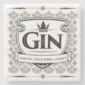 Gin Marble Onderzetter (Voorkant)
