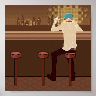 Gin "n" Tonic Poster