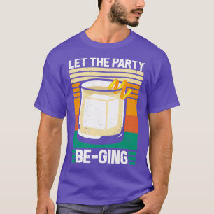 Gin Party Gin Lover T-shirt